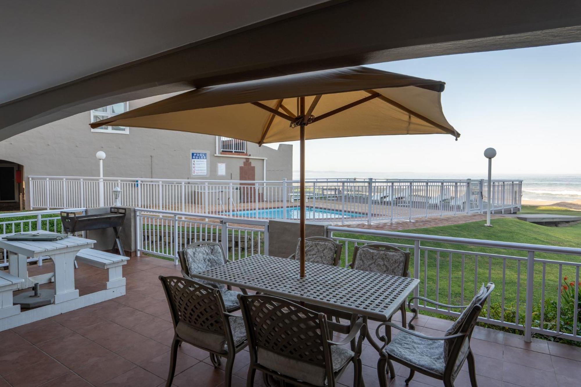 Jeffreys Bay Villas On The Beach Ngoại thất bức ảnh