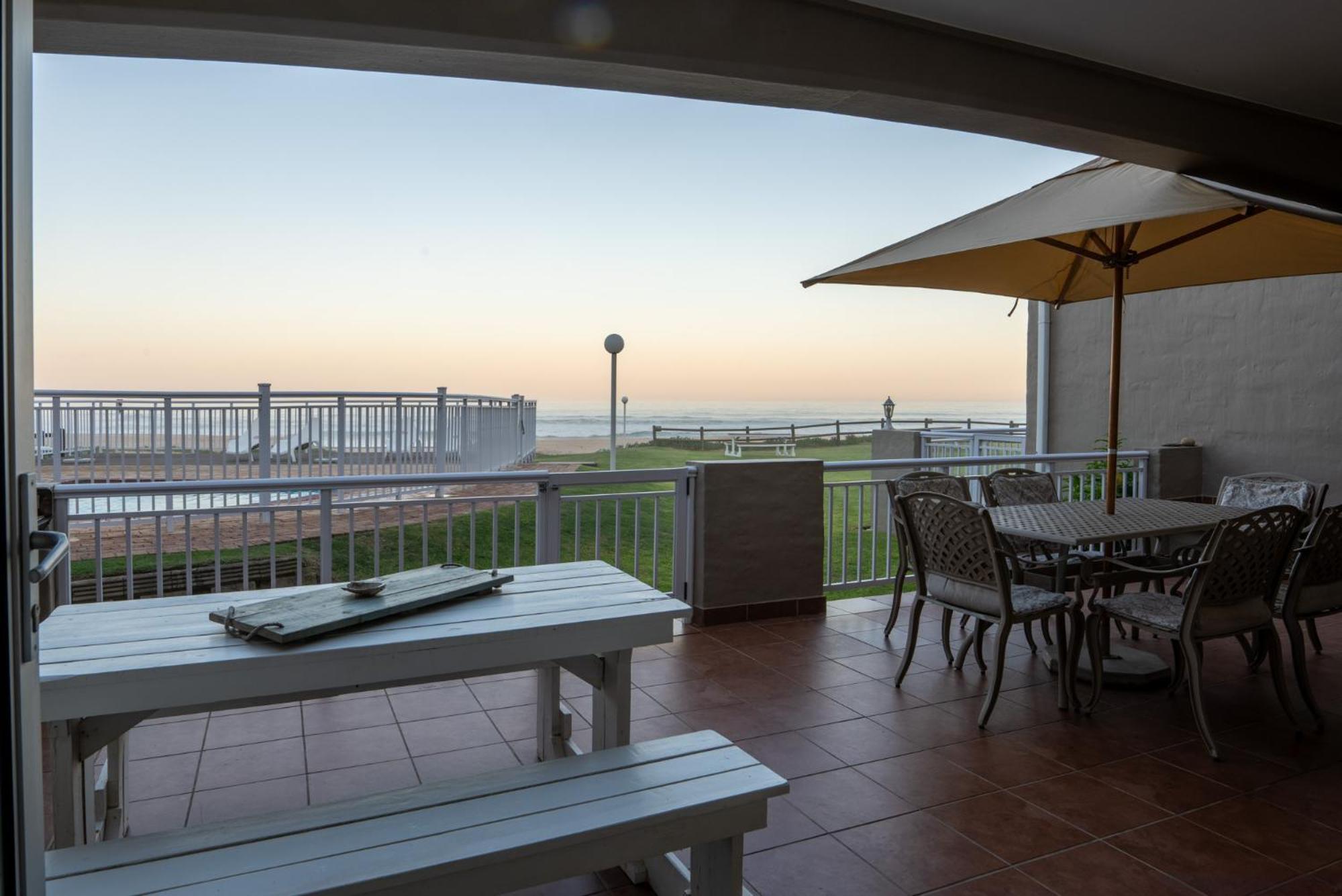 Jeffreys Bay Villas On The Beach Ngoại thất bức ảnh