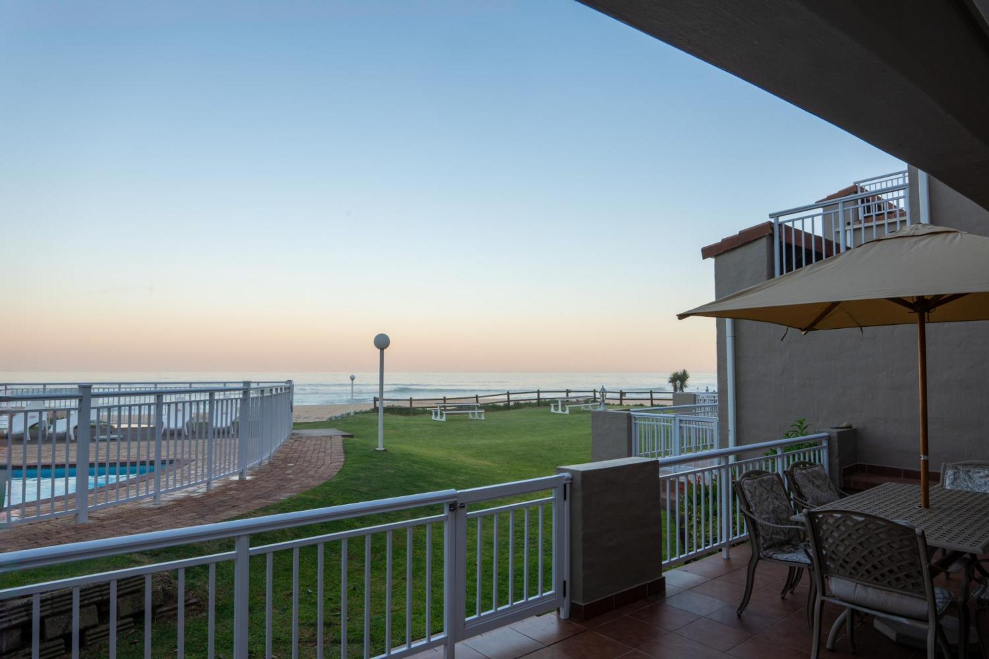 Jeffreys Bay Villas On The Beach Ngoại thất bức ảnh